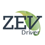 zev driver android application logo